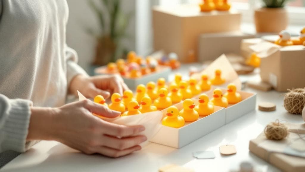 DuckTheme Depot product collection showcase